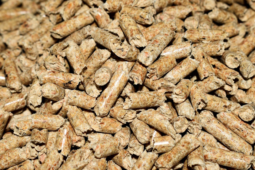 Holzpellets