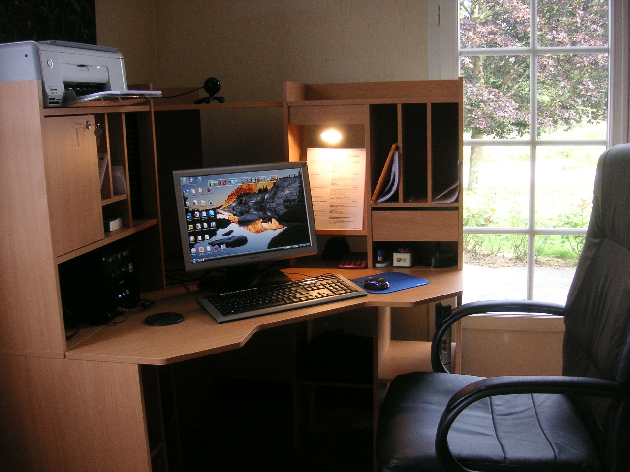 Home-Office