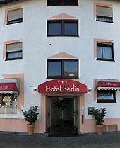 Hotel Berlin Schwetzingen