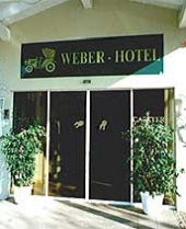 Weber Hotel Mannheim-Sandhofen