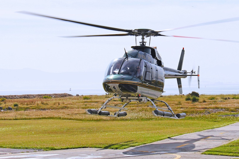 Hubschrauber