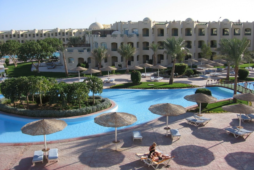 Urlaub in Hurghada