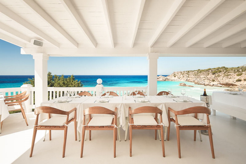 Cotton Beach Club Ibiza