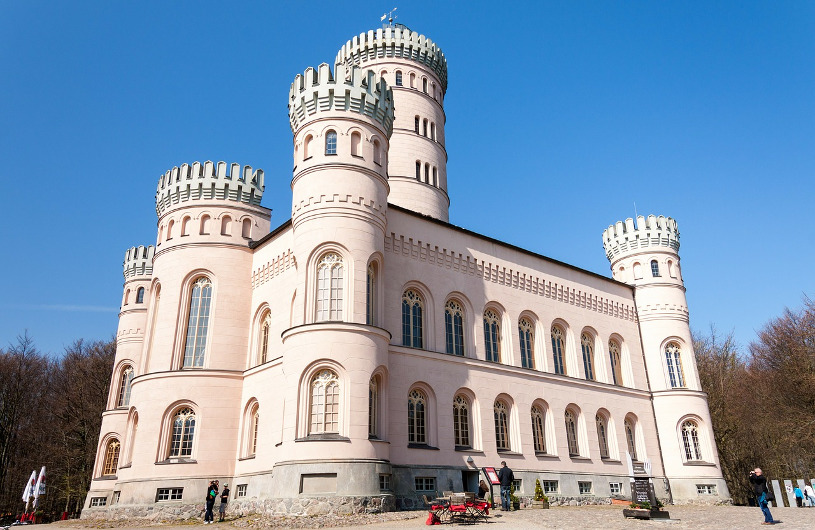 Jagdschloss Granitz