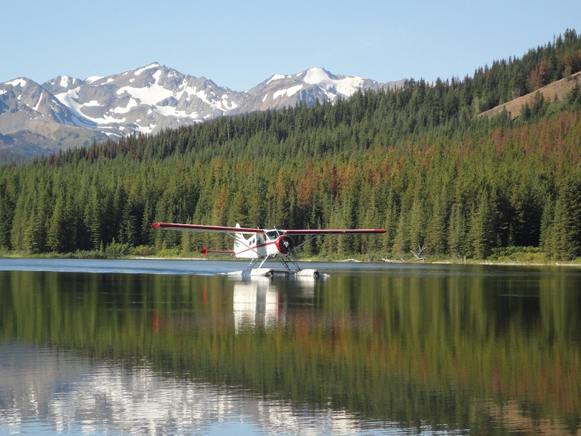 See in British Columbia