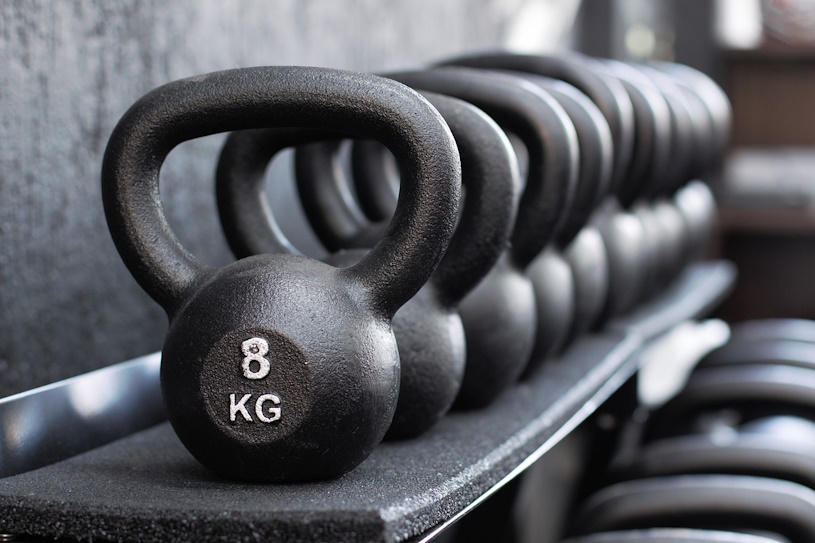 Kettlebell
