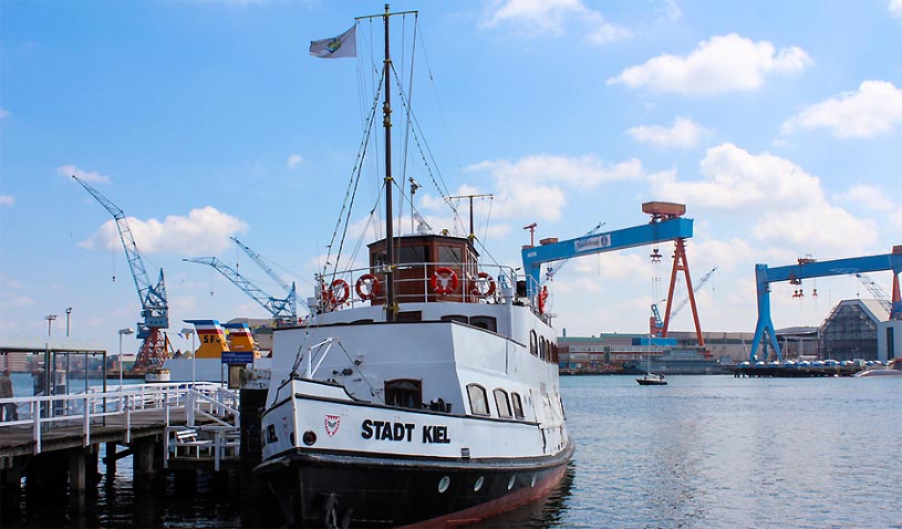 Kieler Hafen