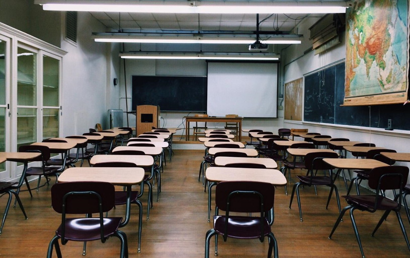 Klassenzimmer