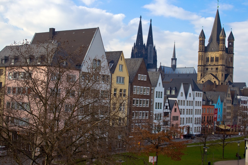 Kölner Altstadt Kölner Altstadt