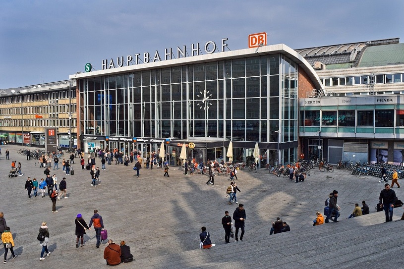 Kln Hauptbahnhof