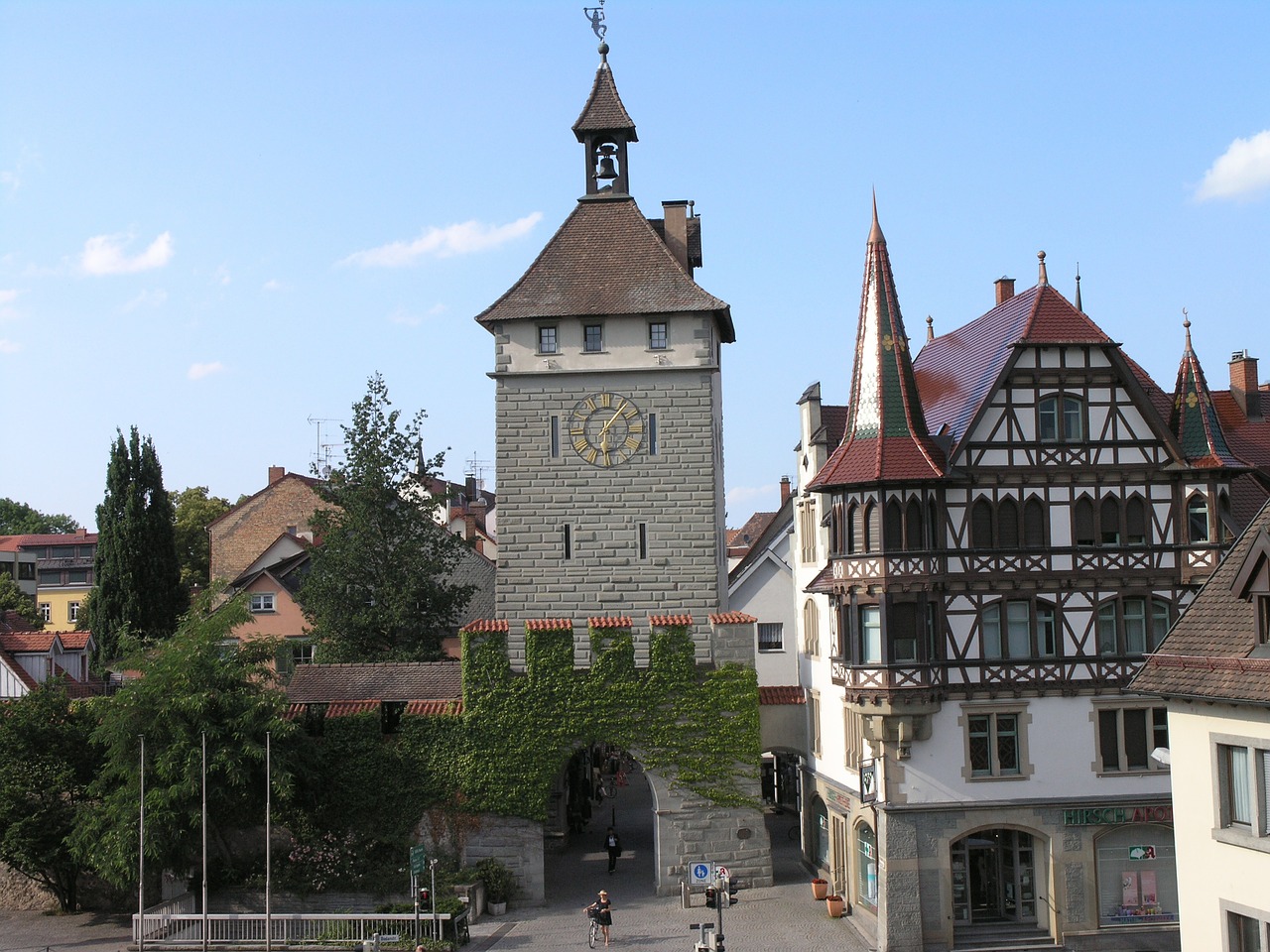 Schnetztor Konstanz