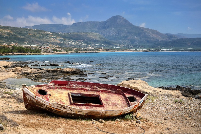 Sommer auf Kreta