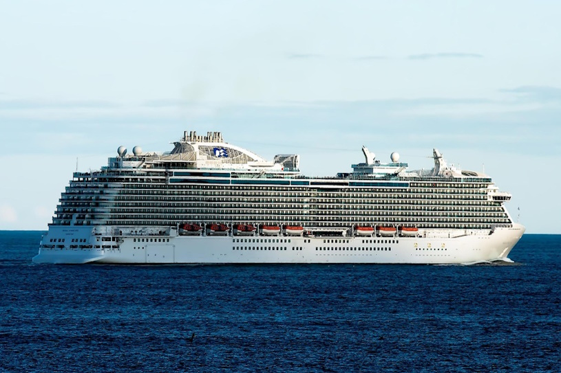 Kreuzfahrtschiff Kreuzfahrtschiff