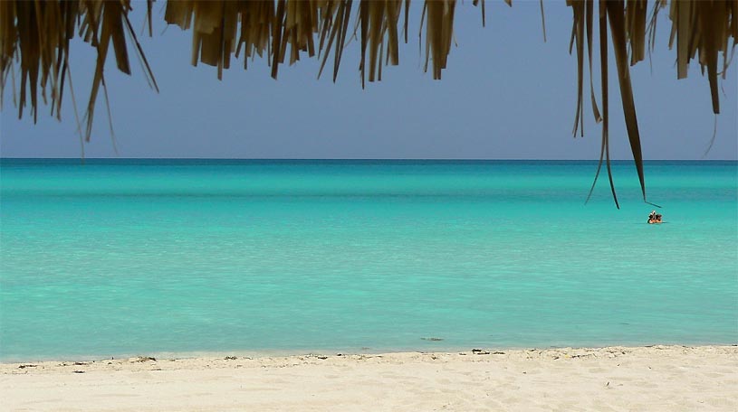 Strand und Meer