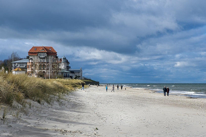 Ostseestrand