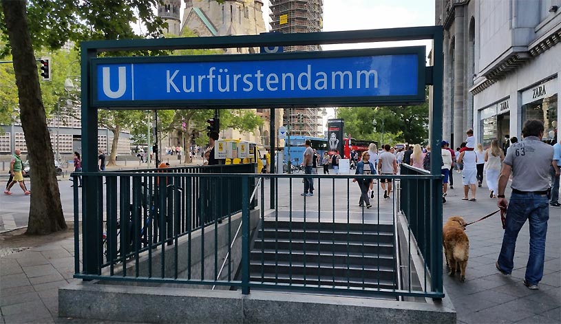 Kurfrstendamm