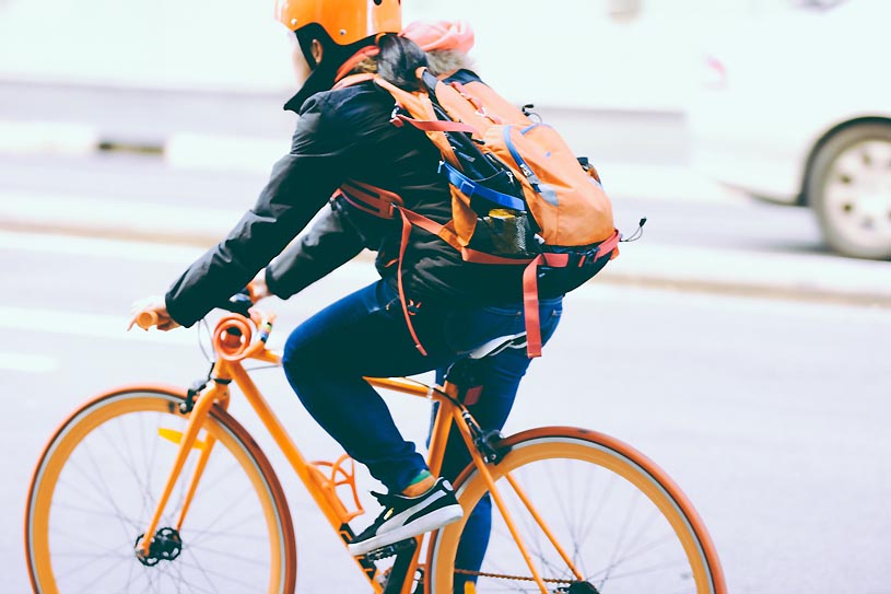 Fahrradkurier