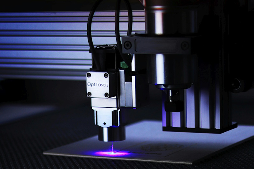 Laserschneiden