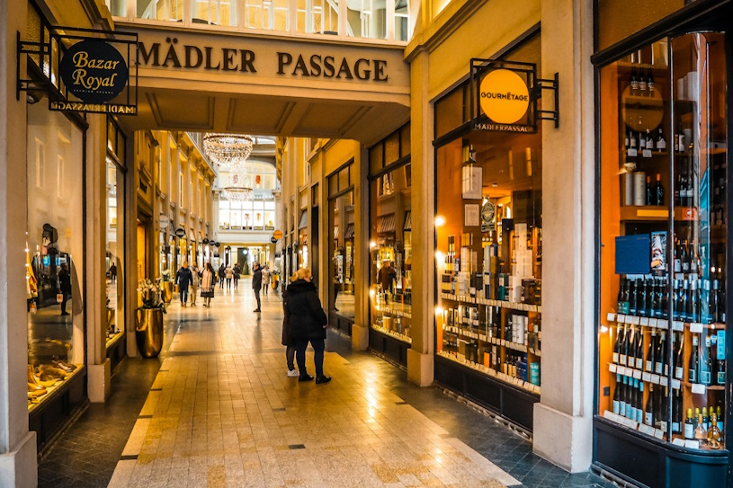Mädlerpassage