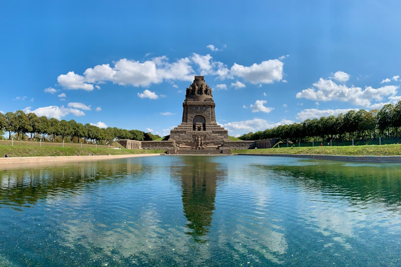 Völkerschlachtdenkmal