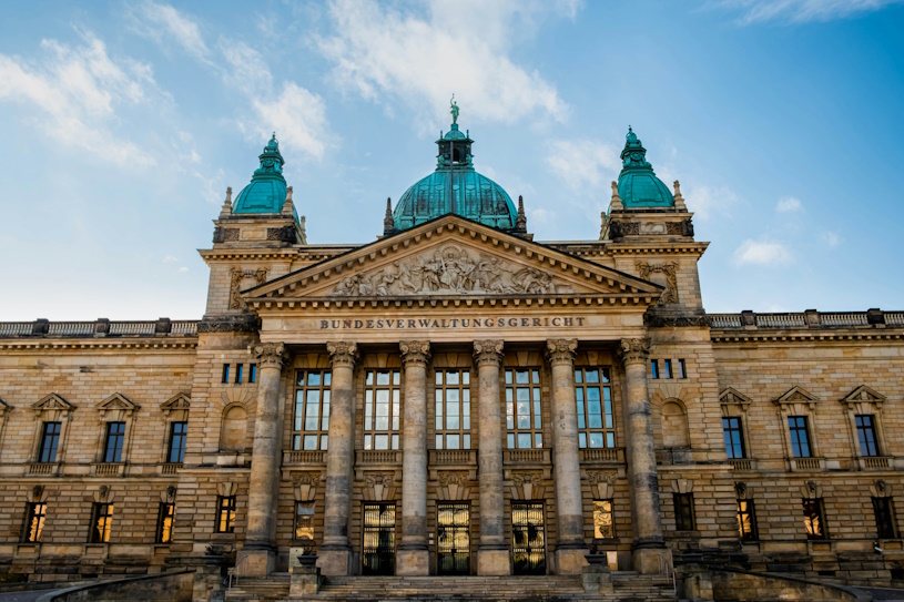 Bundesverwaltungsgericht Leipzig
