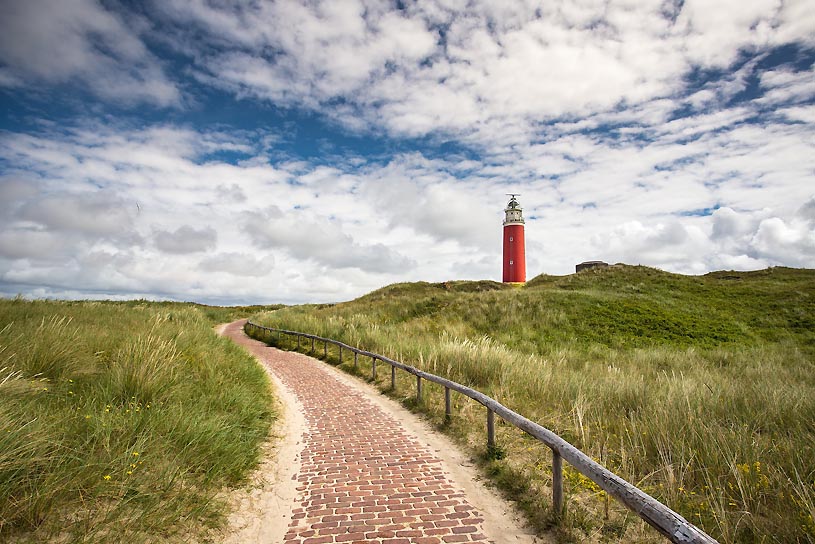 Leuchtturm Westerheversand