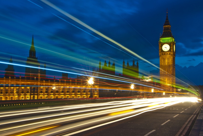 London mit Big Ben