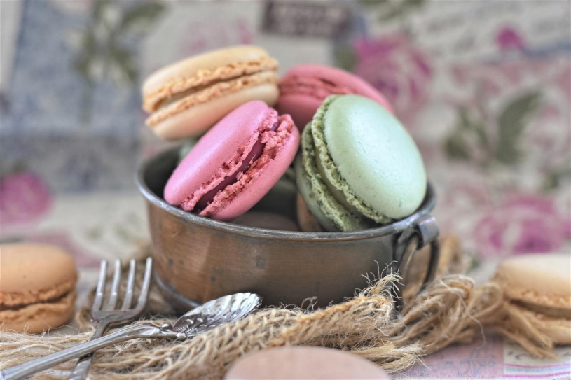 Macarons