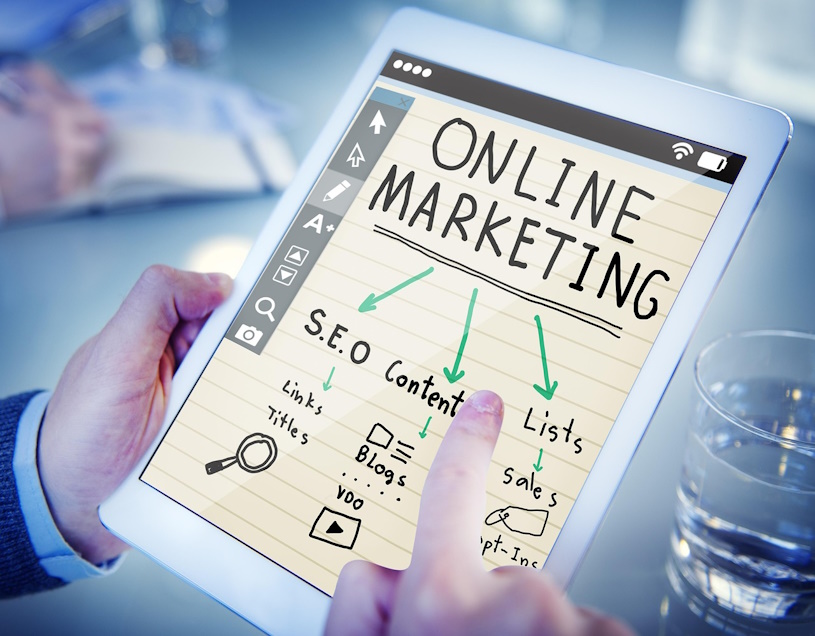 Online Marketing