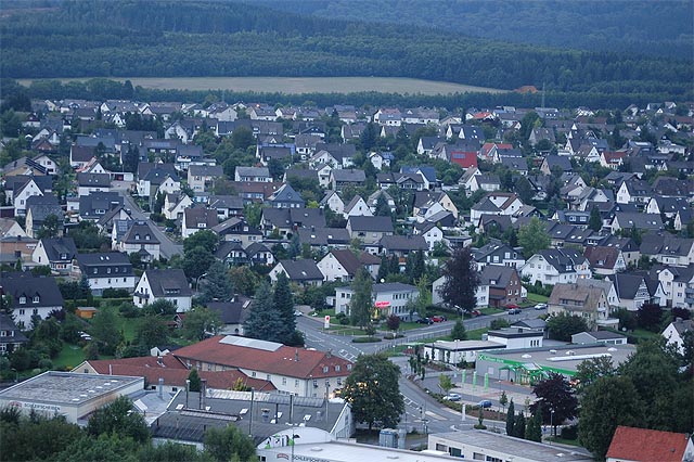 Meschede (Nord) by Axel Schwenke, on Flickr