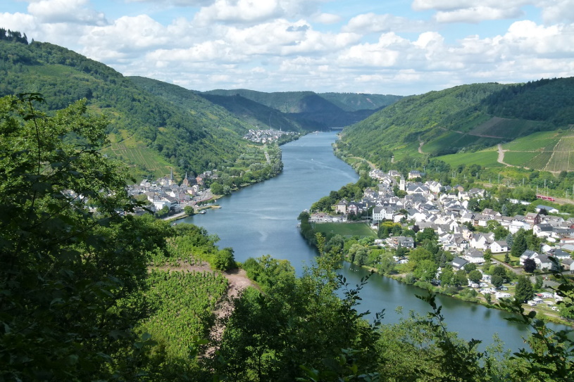 An der Mosel