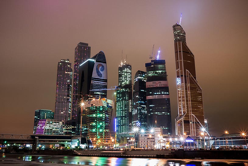 Moscow City