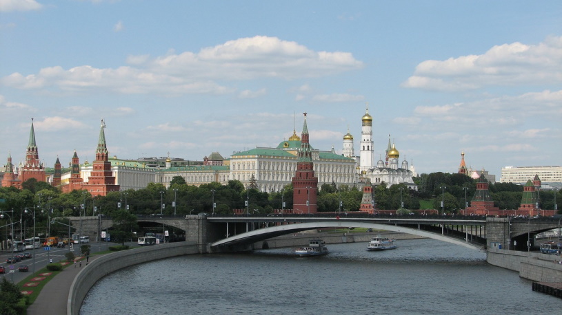 Mit dem Russland Visum durch Moskau und Sankt Petersburg - Deutsche Städte
