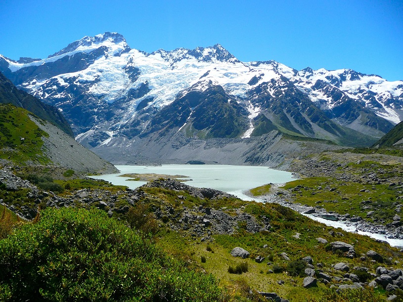 Mount-Cook-Nationalpark