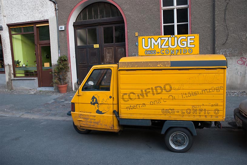 Mbel Transporter