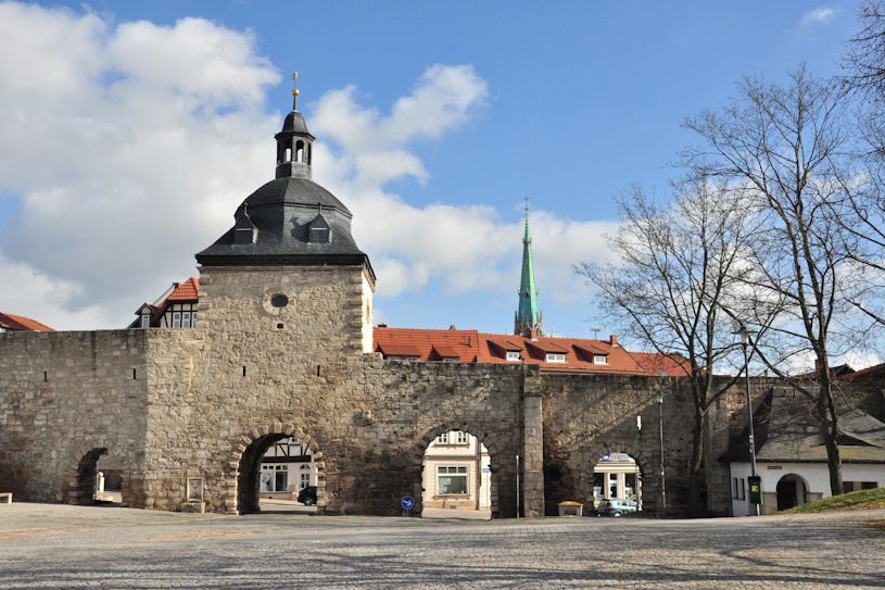 Mühlhausen Mühlhausen