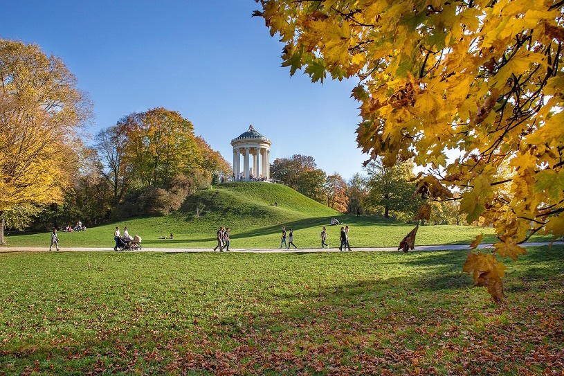 Englischer Garten