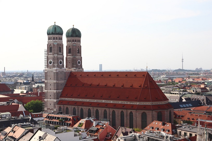 Frauenkirche in Mnchen