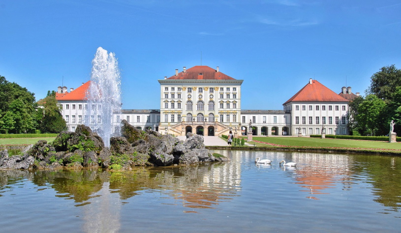 Schloss Nymphenburg