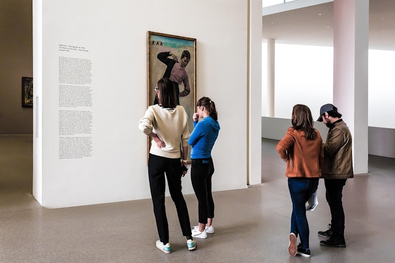 Neue Pinakothek