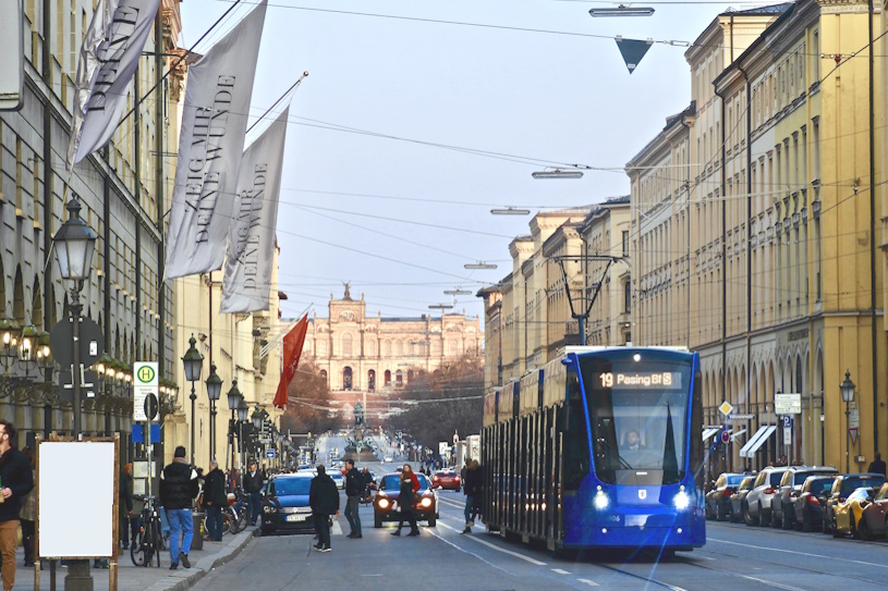 München Maximilianstraße München Maximilianstraße