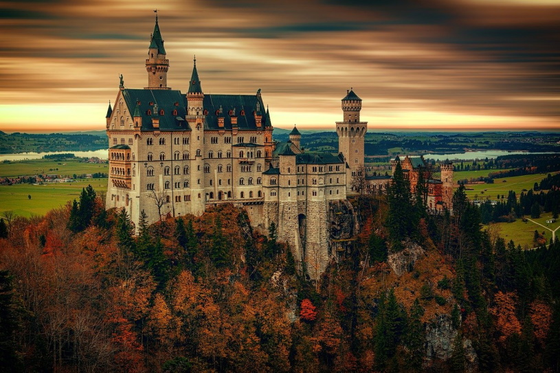 Schloss Neuschwanstein