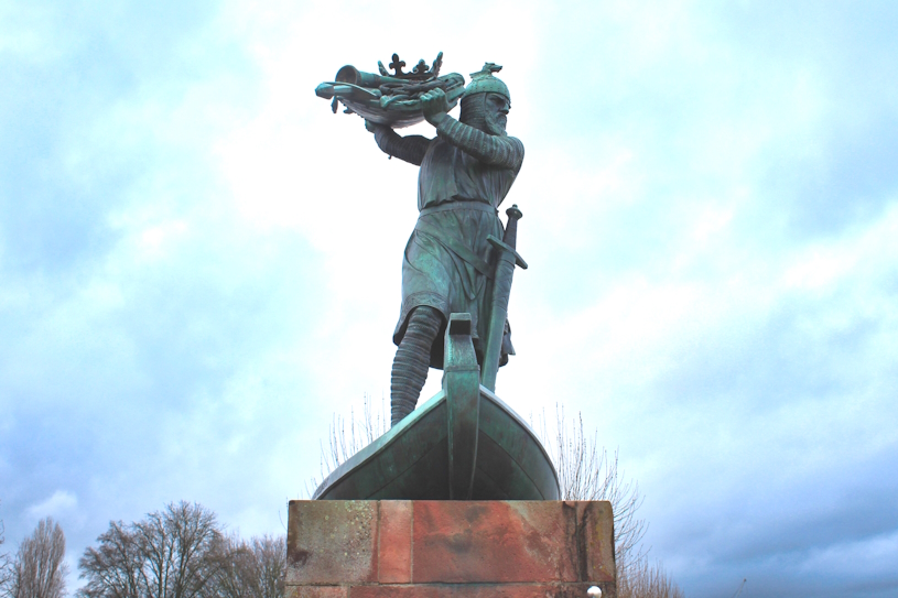 Nibelungendenkmal Nibelungendenkmal