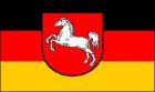 Niedersachsen-Flagge im Shop