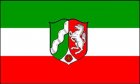Nordrhein-Westfalen-Flagge im Shop