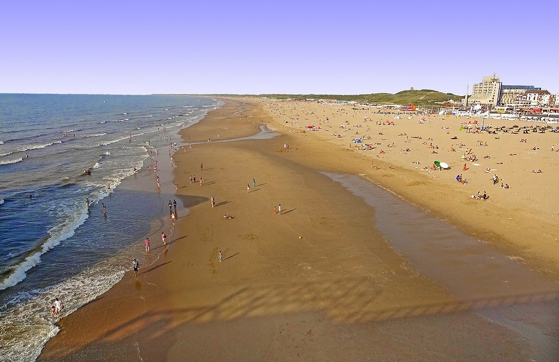 Strand an der Nordsee