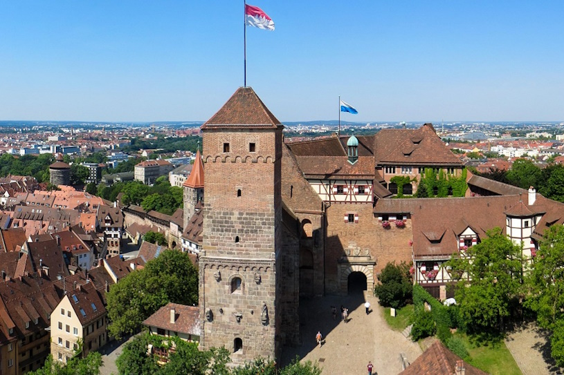 Kaiserburg Kaiserburg