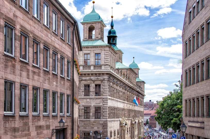 Nürnberg Nürnberg