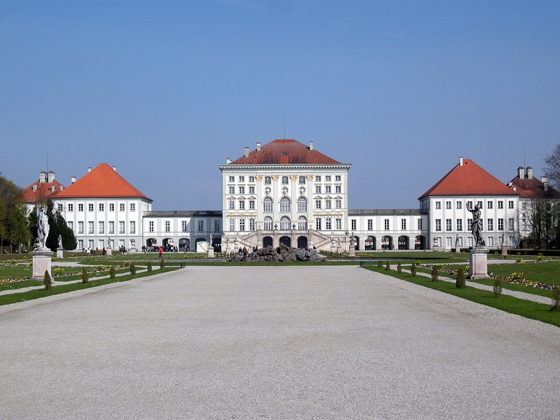 Schloss Nymphenburg