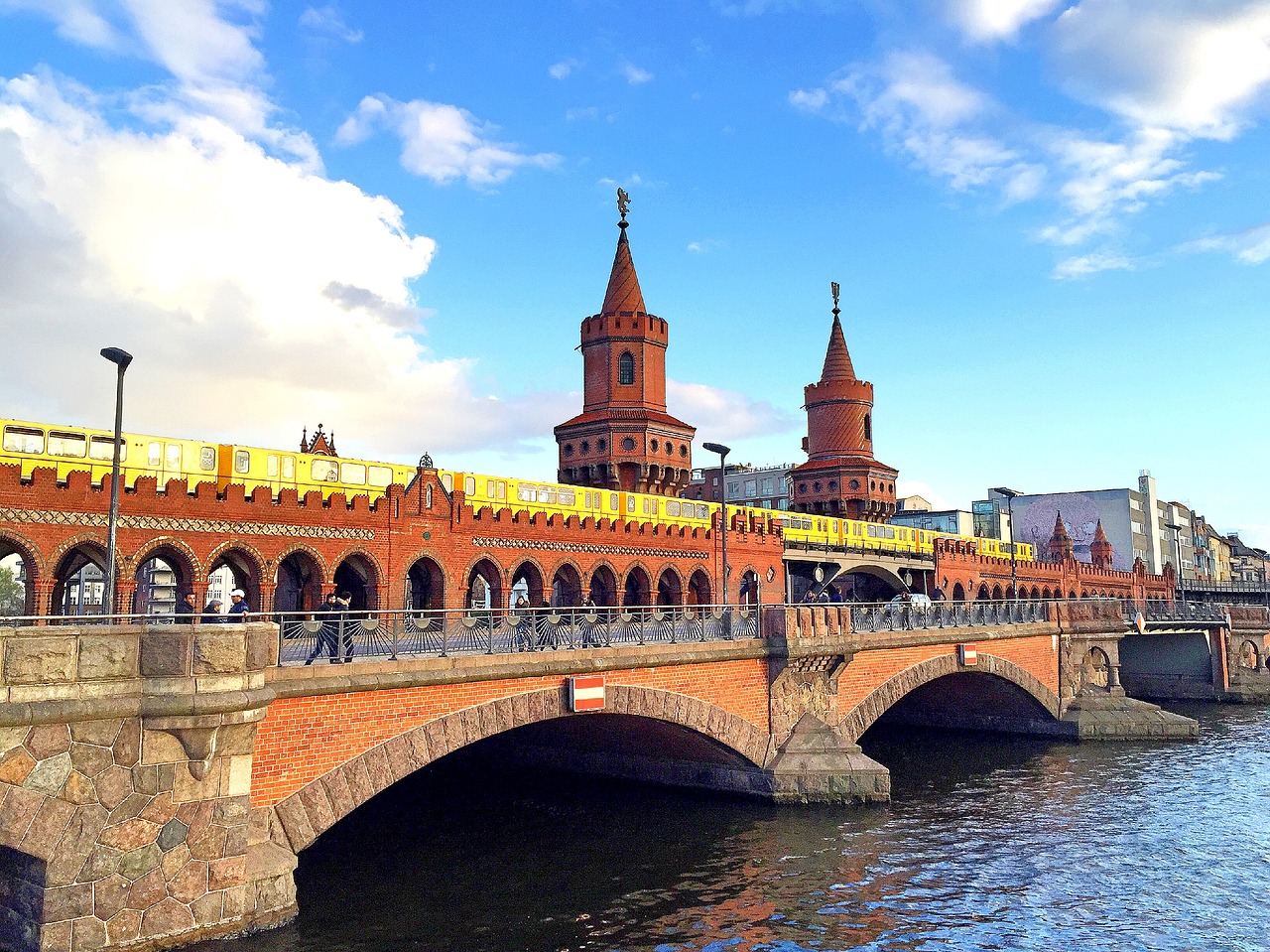 Oberbaumbrcke